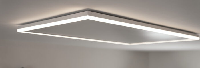 LED Ceiling Heaters