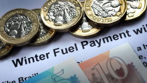 The Importance of Winter Fuel Payments to Pensioners